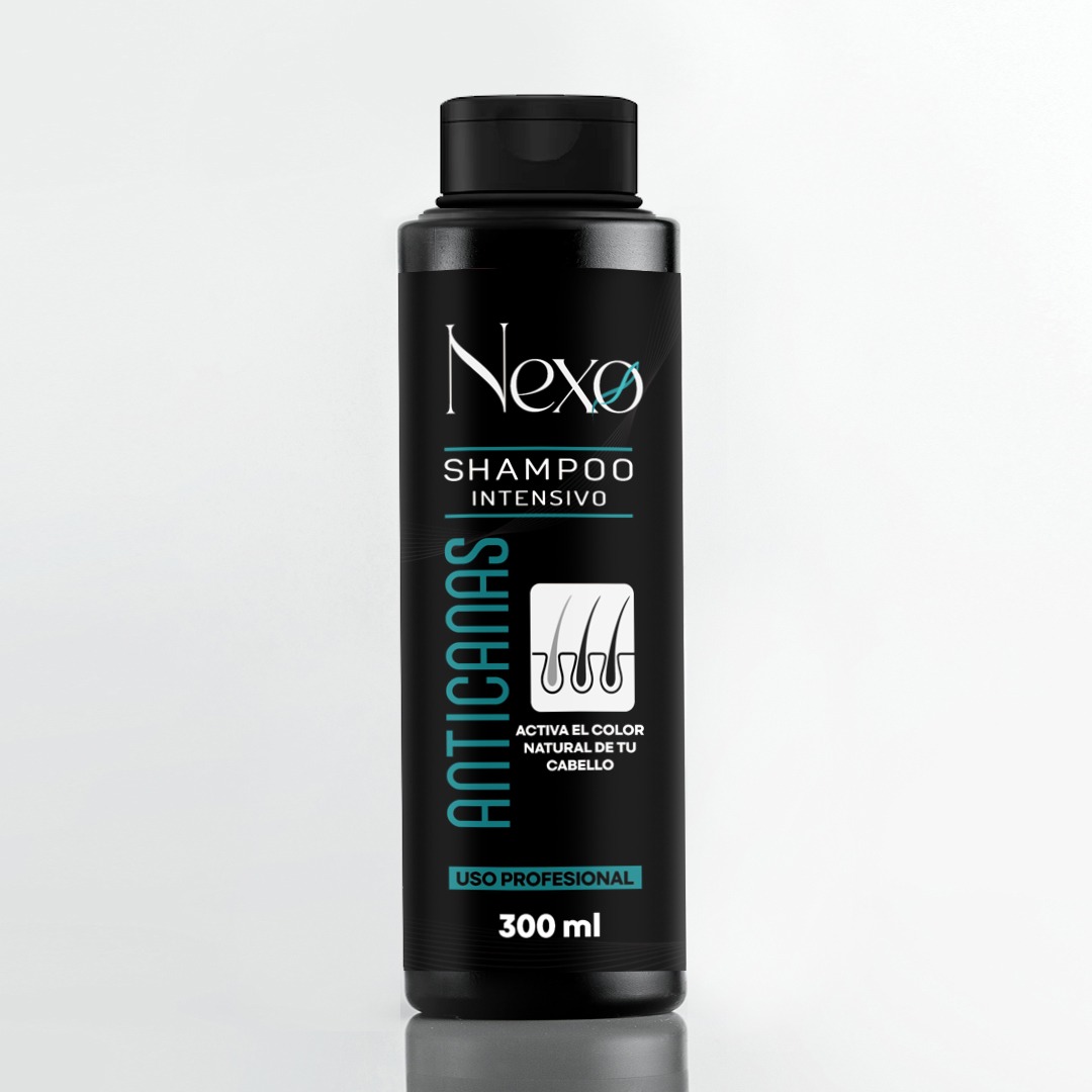 Vista 3 de COMBO NEXO SHAMPOO + TONICO - TONO: DORADO